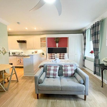 Snug Studio On The Grassmarket, 5Mins From Castle Edynburg Zewnętrze zdjęcie