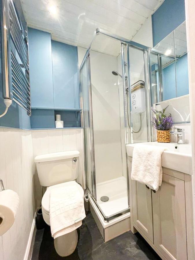 Snug Studio On The Grassmarket, 5Mins From Castle Edynburg Zewnętrze zdjęcie