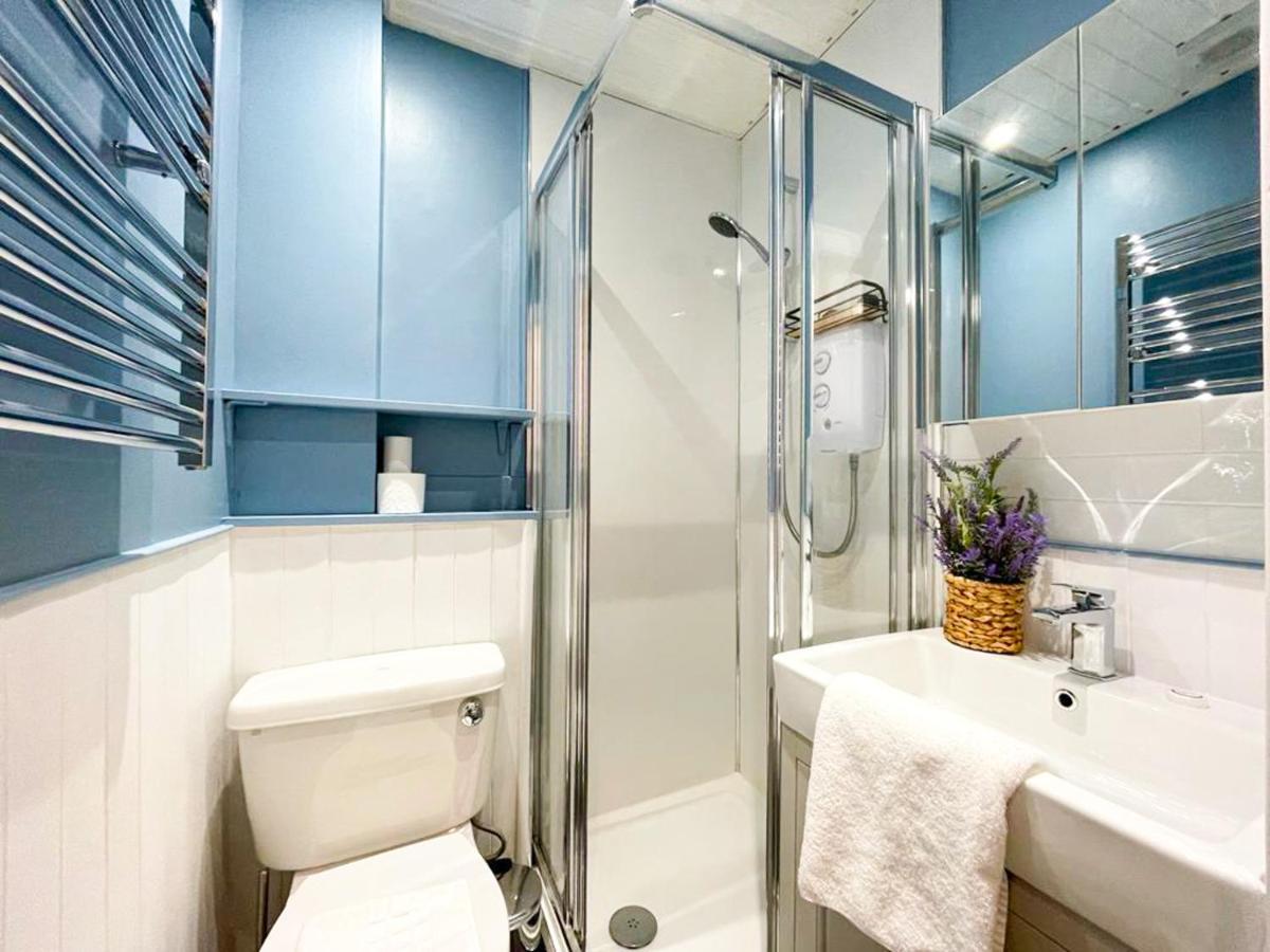 Snug Studio On The Grassmarket, 5Mins From Castle Edynburg Zewnętrze zdjęcie